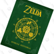 Legend of Zelda Hyrule Historia | $17 | Amazon